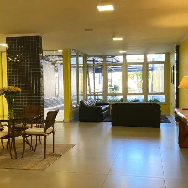 ÓPER SMART HOTEL, Hotel in Santa Maria