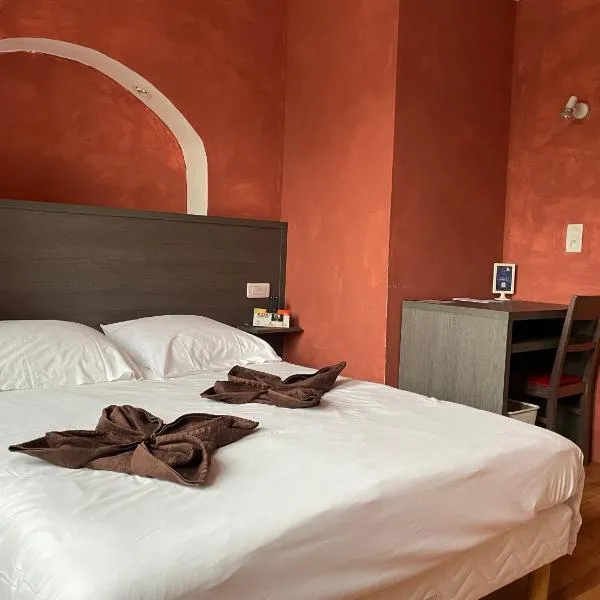 Maison Galland, hotel v destinaci Lapalisse