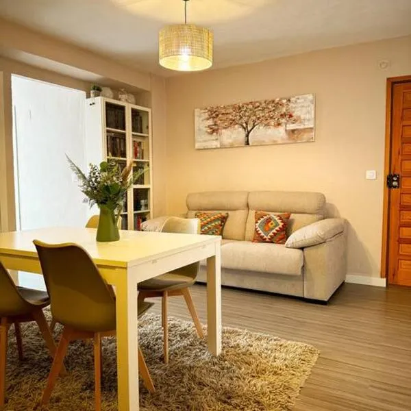 Chupitos de tinta Apartamento rural solárium, hotel a Grazalema