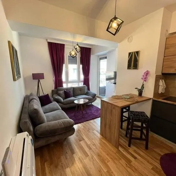 Apartment Ole Stuga, hotelli kohteessa Struga