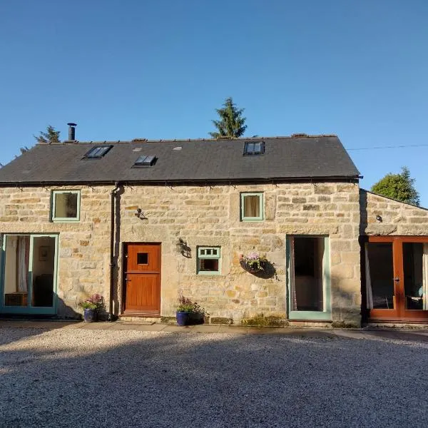 Acorn Cottage, Ashover, hotel v destinaci Ashover