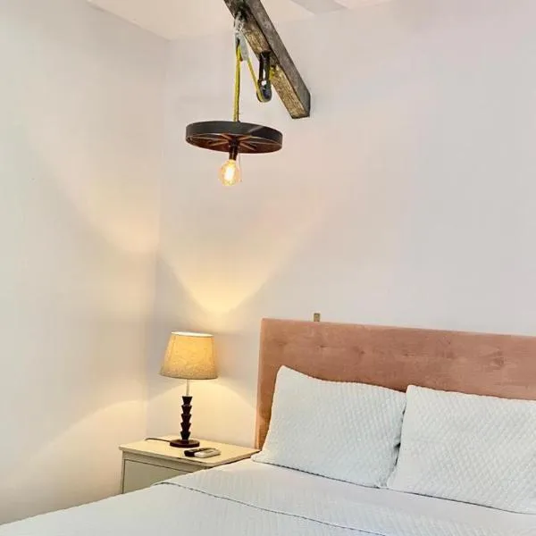Velvet hotel centro histórico, khách sạn ở Santa Ana