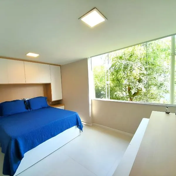 Studio Lagoa 301 - 200 metros da praia e passeios para ilhas