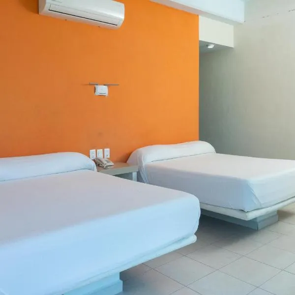 Fabuloso Hotel Las Vegas, hotel in Zihuatanejo