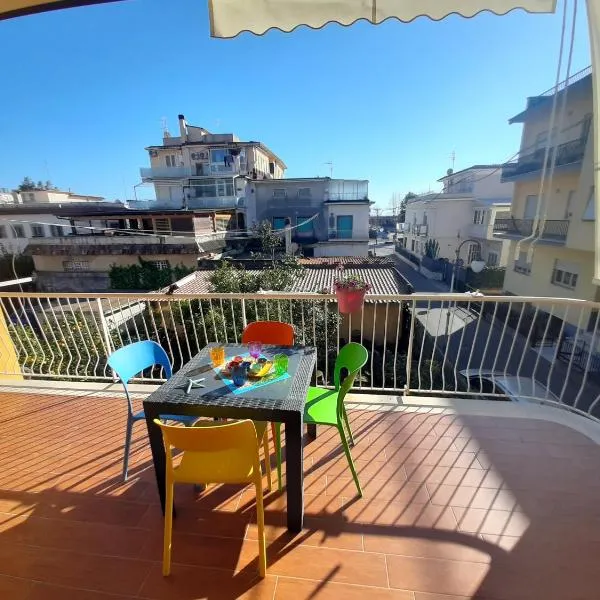 Casa Annalisa, Hotel in Scauri
