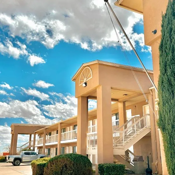 Econo Lodge Lordsburg I-10, hotel di Lordsburg