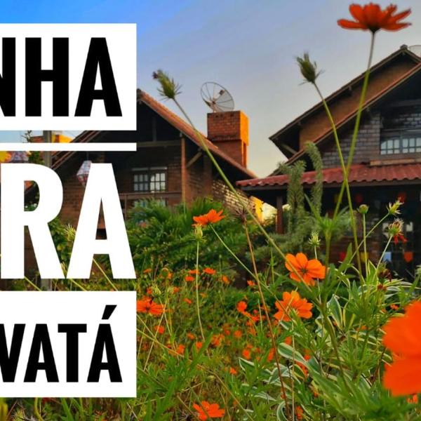 Casa de Campo em Gravatá super aconhegante