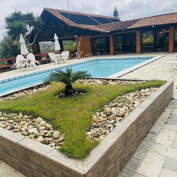 Casa de Campo em Gravatá super aconhegante - Foto 3