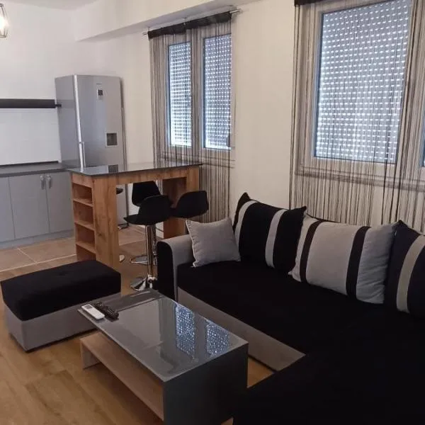West Gate Apartments Ohrid, hotell Ohridis