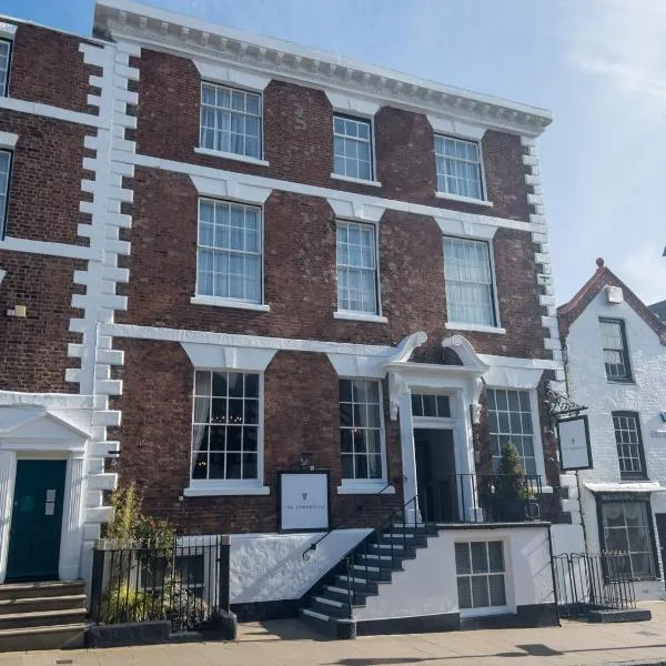 The Townhouse Chester، فندق في تشيستر