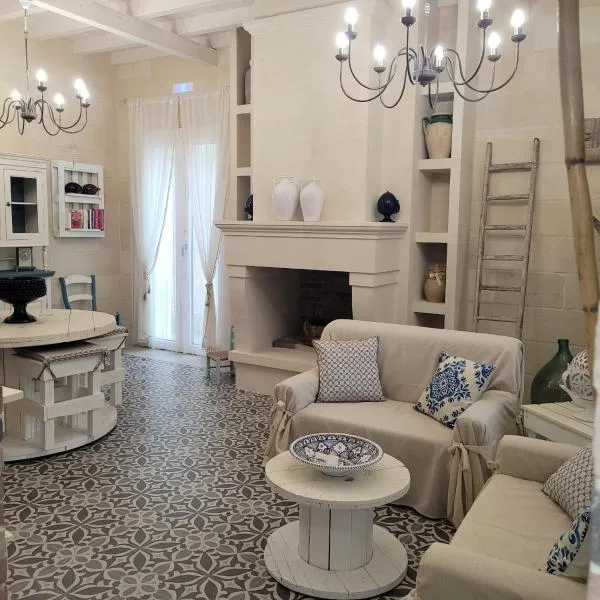 La Pigna Blu, hotel v destinácii Botrugno