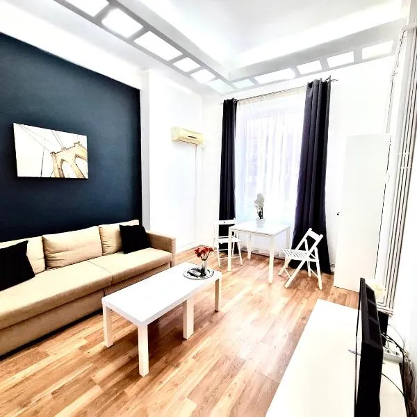 Victoriei Old Town Apartment، فندق في بوخارست