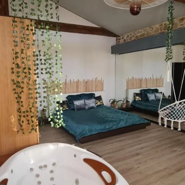 CHEZ PAM agréable chambre d’hôte pour les amoureux, hotel v mestu Marmande