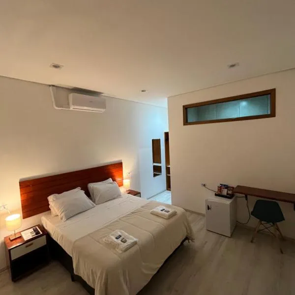 Bistu Hotel - Vila Nova Conceição, hotel São Paulóban