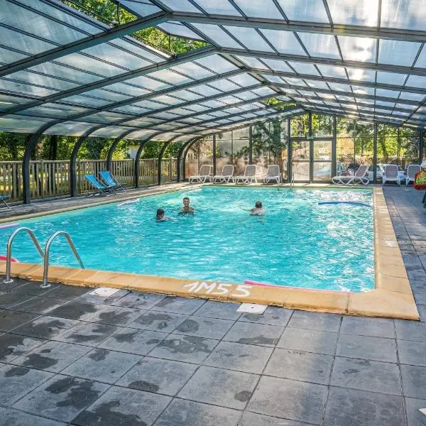 Camping Hourtin, hotel v destinaci Hourtin