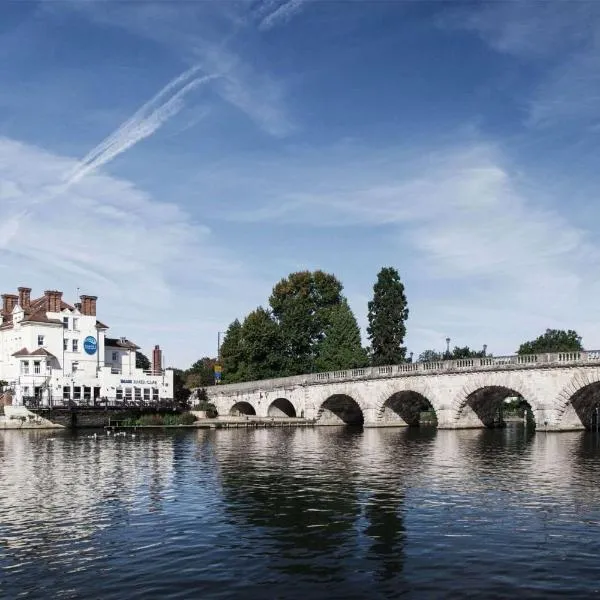 Thames Riviera Hotel, Sure Hotel Collection by Best Western, hotel v destinaci Maidenhead