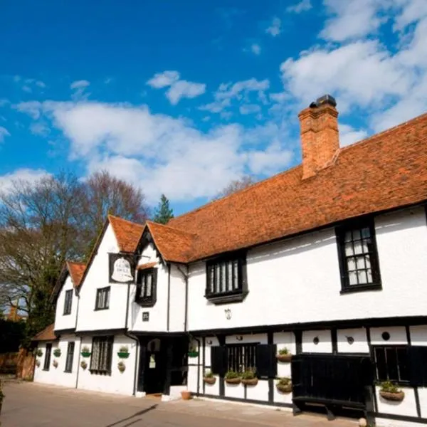 The Olde Bell, BW Signature Collection, hotel di Marlow