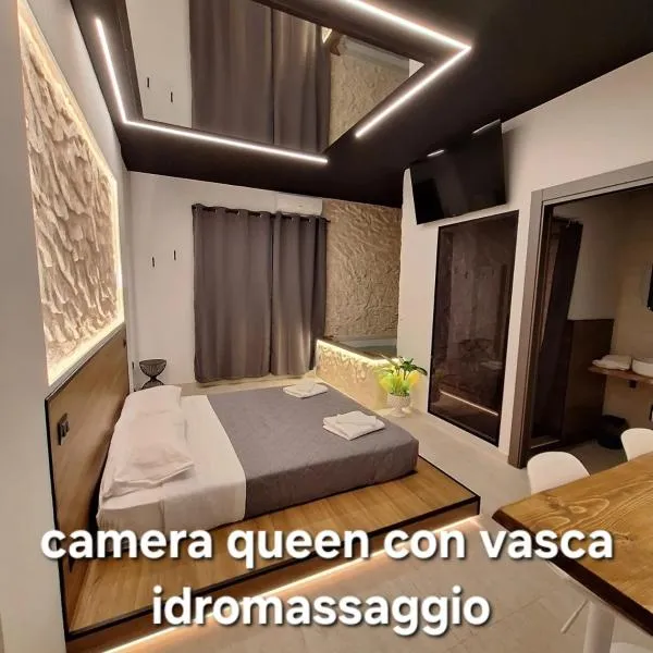Dark & Light rooms & luxury suites, hotel en Catania