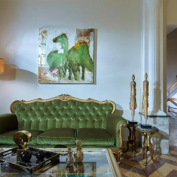 Erato Vintage House (city center), ξενοδοχείο στο Ηράκλειο Πόλη