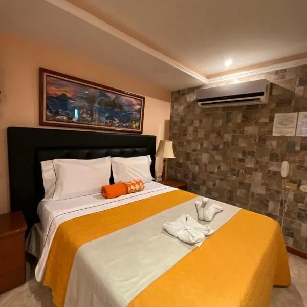 HOTEL MUEVETE POR VARGAS, hotel in Catia La Mar