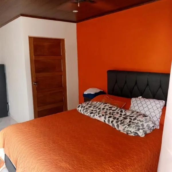 Cabanas Zamoray, hotel v destinaci Robles