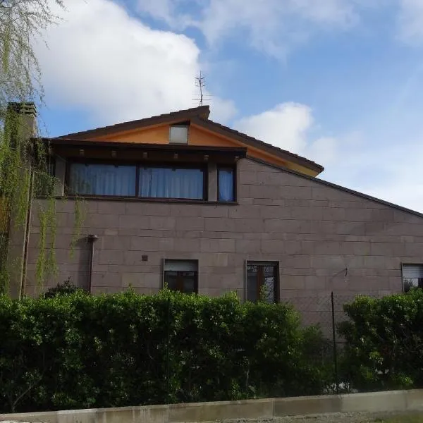 Sa Mariposa, hotel v destinácii Ittiri
