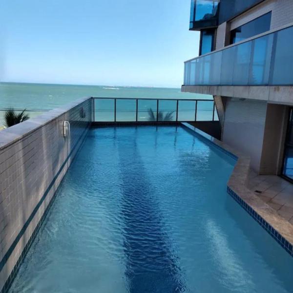 Prédio Frente Mar Praia da Costa 08 - Foto 4