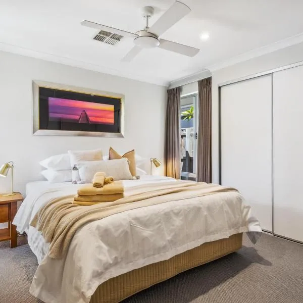 LIME10 - North Freo Nook, hotell sihtkohas Fremantle