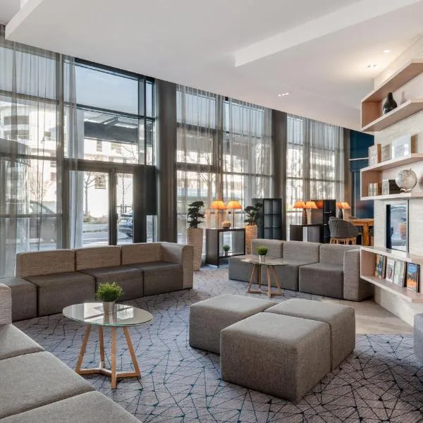 Courtyard by Marriott Paris La Defense West - Colombes, hotel i Colombes