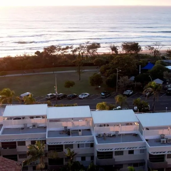 Sundeck Gardens, hotel v destinaci Maroochydore