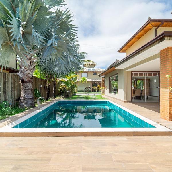 Bz67 Casa 150m da praia c/ piscina e sauna priv. - Foto 4