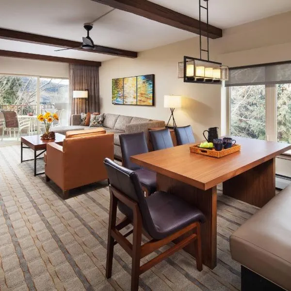 Sheraton Lakeside Terrace Villas at Mountain Vista, Avon, Vail Valley, hotel em Avon