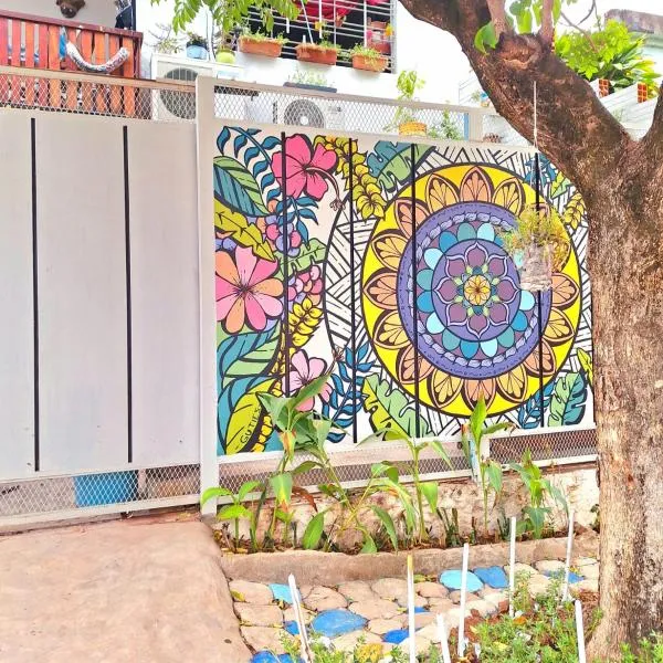 La Petite Maison de Diana, hotel v destinaci Asunción