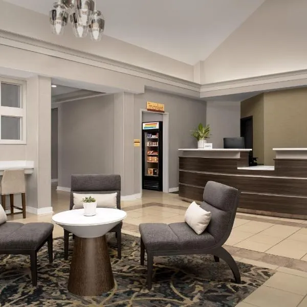 Residence Inn by Marriott Fayetteville Cross Creek, hotel v destinaci Fayetteville