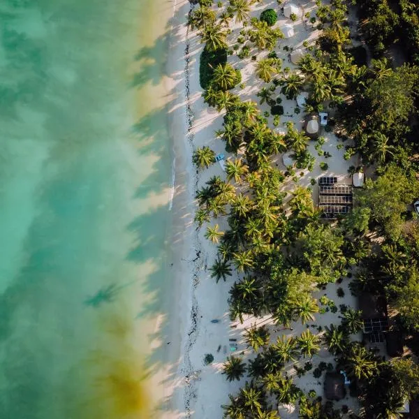 Viesnīca Hotel Cielo y Selva pilsētā Punta Alena