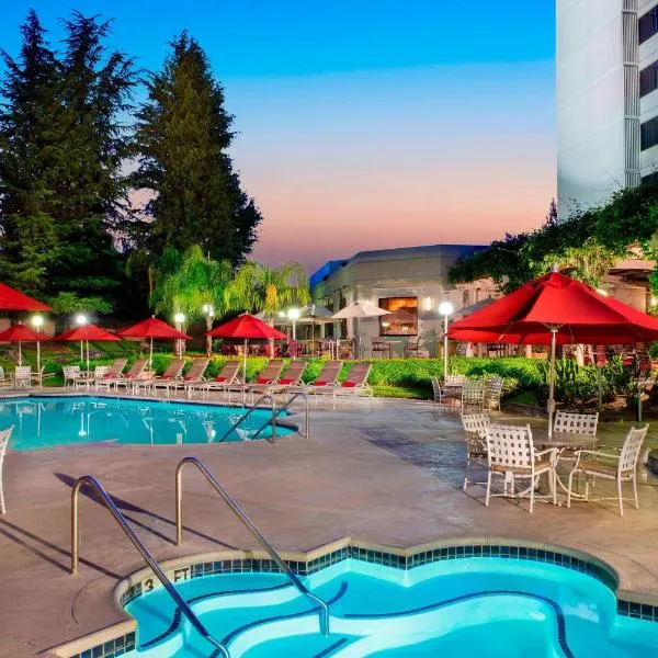 Sacramento Marriott Rancho Cordova, מלון ברנצ'ו קורדובה