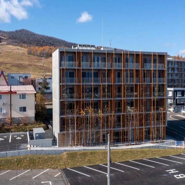 Fenix West, hotel i Furano