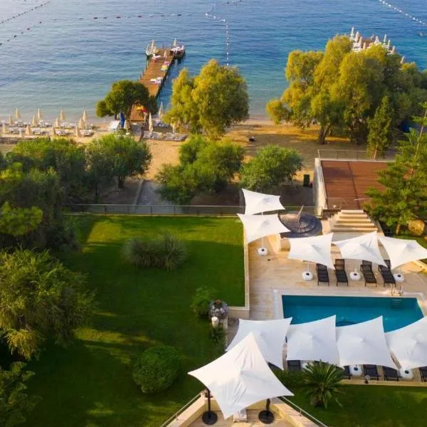 Farrys Boutique Hotel & Beach Club - Yalıkavak, hotel Yalıkavakban