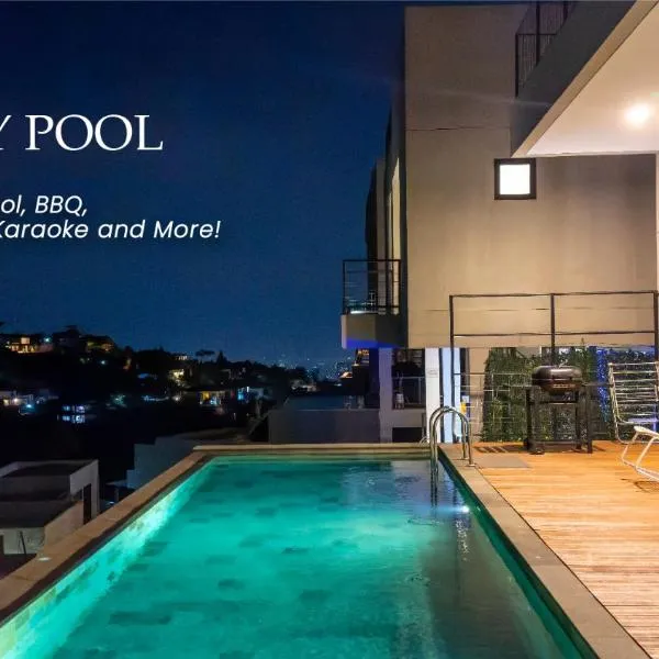Thalassaville Dago Bandung, hotel v destinaci Bengkok