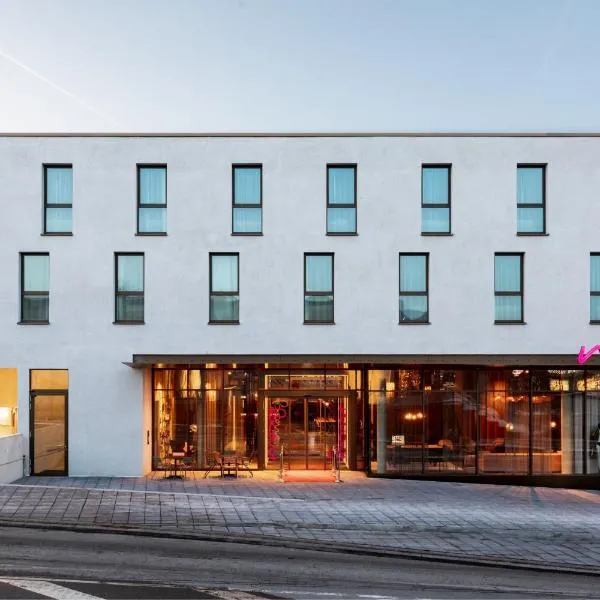 Moxy Outletcity Metzingen, Hotel in Metzingen