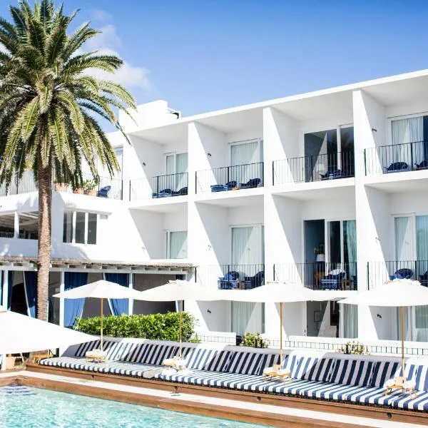 Halcyon House, hotel sa Cabarita Beach