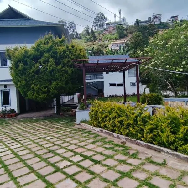 Magizham Homestay, hotel v destinácii Ayyampālaiyam