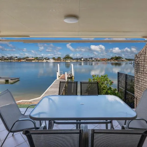 Loch na Mara - Stone Real Estate, hotel a Yamba
