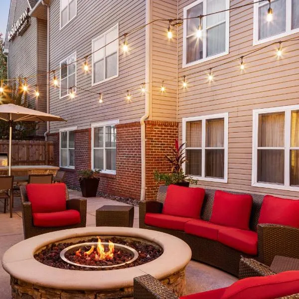 Residence Inn Mobile, hotel v destinaci Mobile