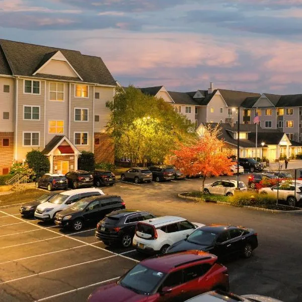 Residence Inn by Marriott Yonkers Westchester County, hotel v destinaci Yonkers