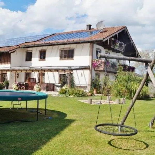 Mühlberger Hof, hotel v destinaci Petting