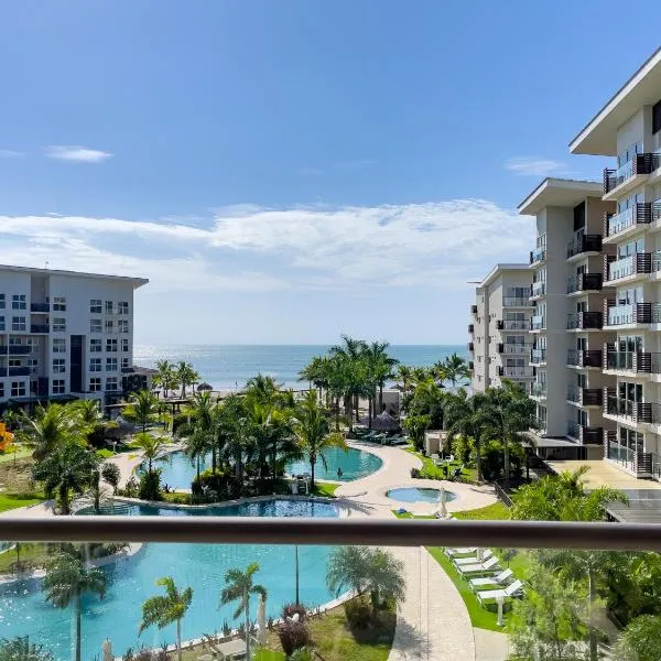 Ventanas del Mar by Playa Caracol Residences, hotel v destinaci El Quindio