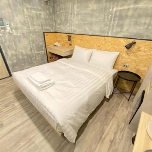 Tainanwow, hotel v destinaci Tchaj-nan
