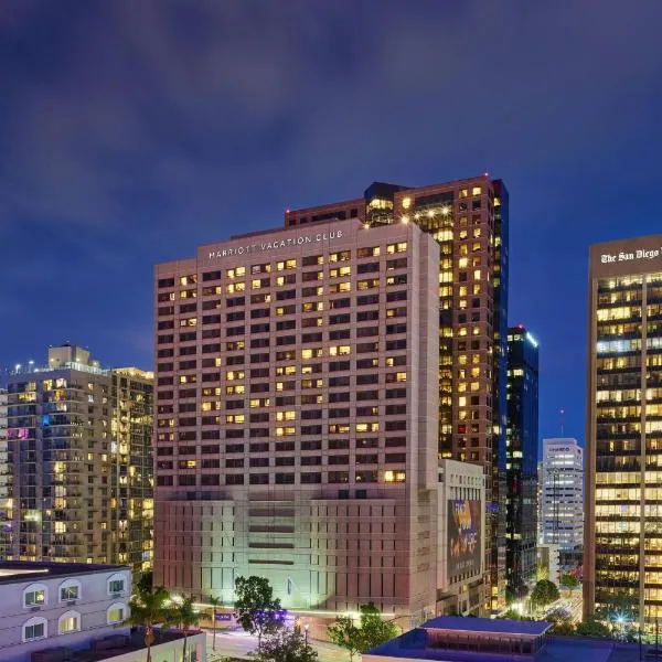 Marriott Vacation Club®, San Diego   , hotel San Diegóban