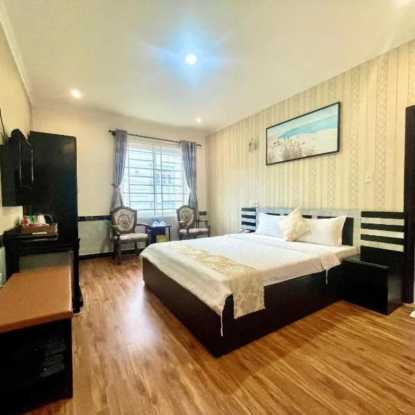 Linh Phuong 2 Hotel, hotel v destinaci Ấp An Mỹ